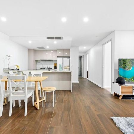 Four Bedroom Apartment With Facilities In Olympic Park Sydney Ngoại thất bức ảnh