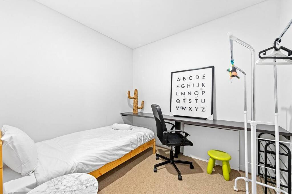 Four Bedroom Apartment With Facilities In Olympic Park Sydney Ngoại thất bức ảnh