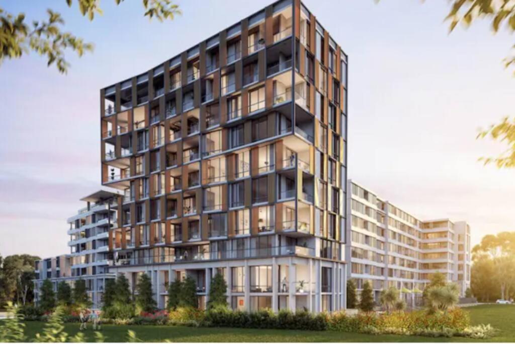 Four Bedroom Apartment With Facilities In Olympic Park Sydney Ngoại thất bức ảnh