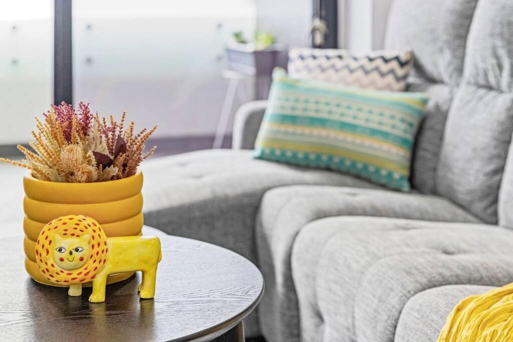 Four Bedroom Apartment With Facilities In Olympic Park Sydney Ngoại thất bức ảnh